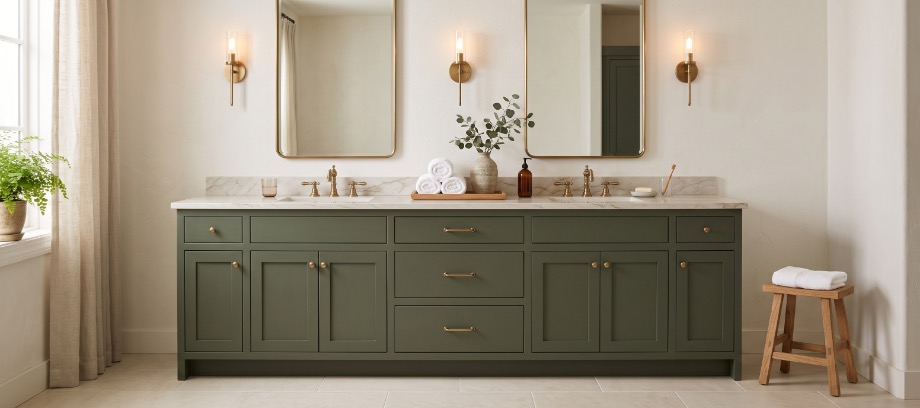 Cabinet Finishes That Feel Warm, Lasting, and Personal